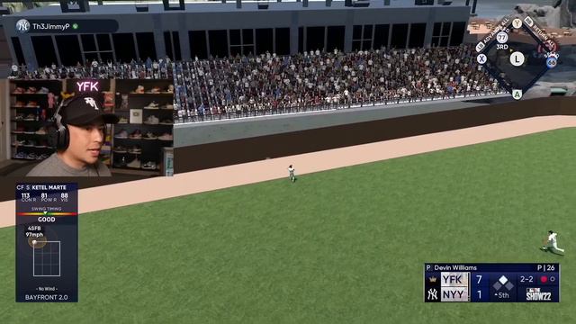 He had the BEST PERFORMANCE of the YEAR! 7 RBIs?! MLB The Show 22 смотреть онлайн