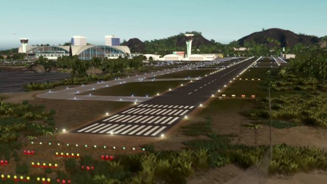 Rhinestone International Airport смотреть онлайн