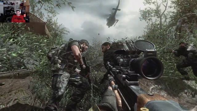 Call Of Duty: Black Ops (Part 2)