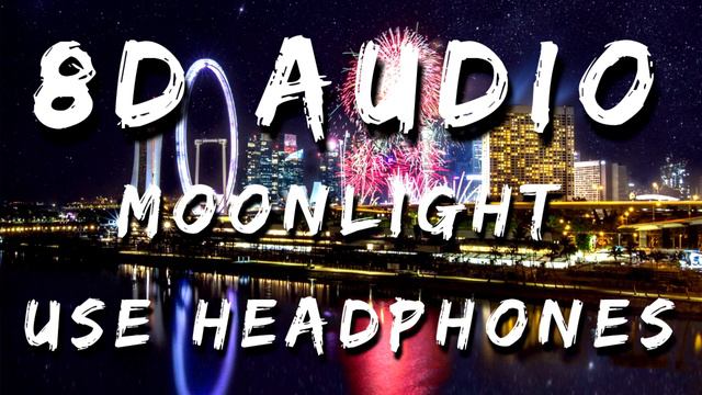XXXTentacion - Moonlight (8D Audio)