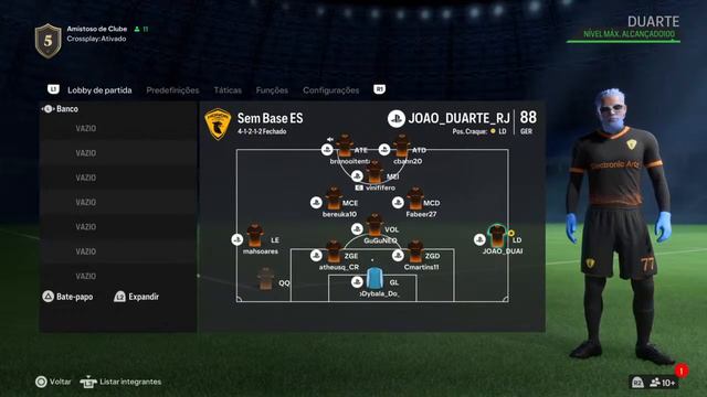 FIFA 25 Demo/teste