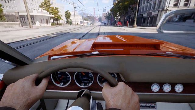 Mafia Definitive Edition First Person Mod смотреть онлайн