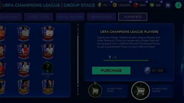 I PACKED TOTW KANTE! FIFA Mobile #4 смотреть онлайн