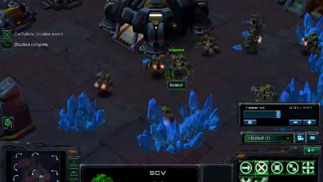 StarCraft 2 - Discord IV смотреть онлайн