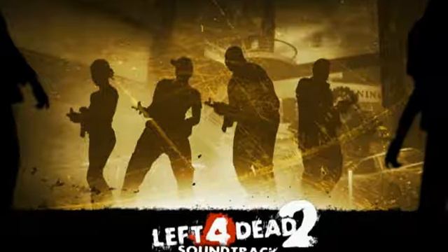 Left 4 Dead 2 SoundTrack - Cold Stream смотреть онлайн