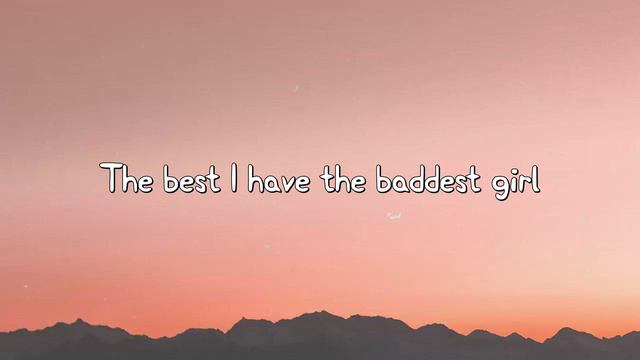 Tomboy - Destiny Rogers {Lyrics Video} 💝 смотреть онлайн