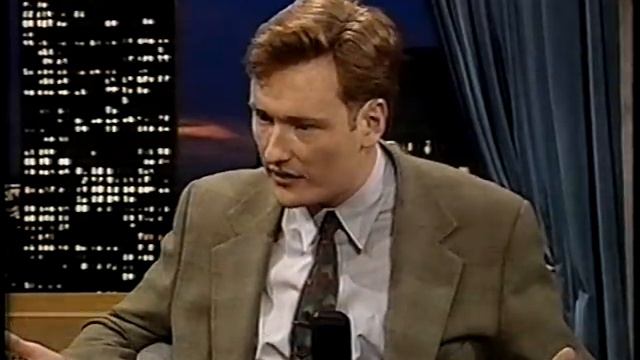 Larry King / Natalie Portman on Late Night (1994) смотреть онлайн