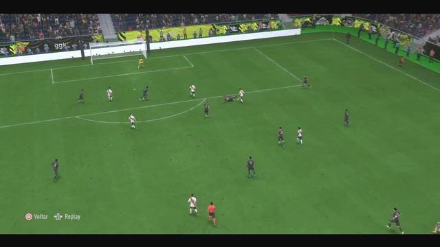 FIFA 23 Cavada diferenciada смотреть онлайн