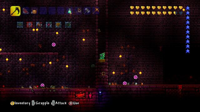 Terraria - SOULS OF LIGHT смотреть онлайн
