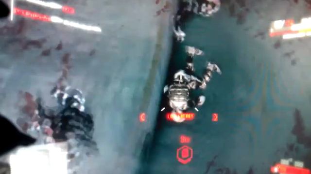 Crysis 2 Multi.P Gameplay at Parking Deck - 30&10 смотреть онлайн