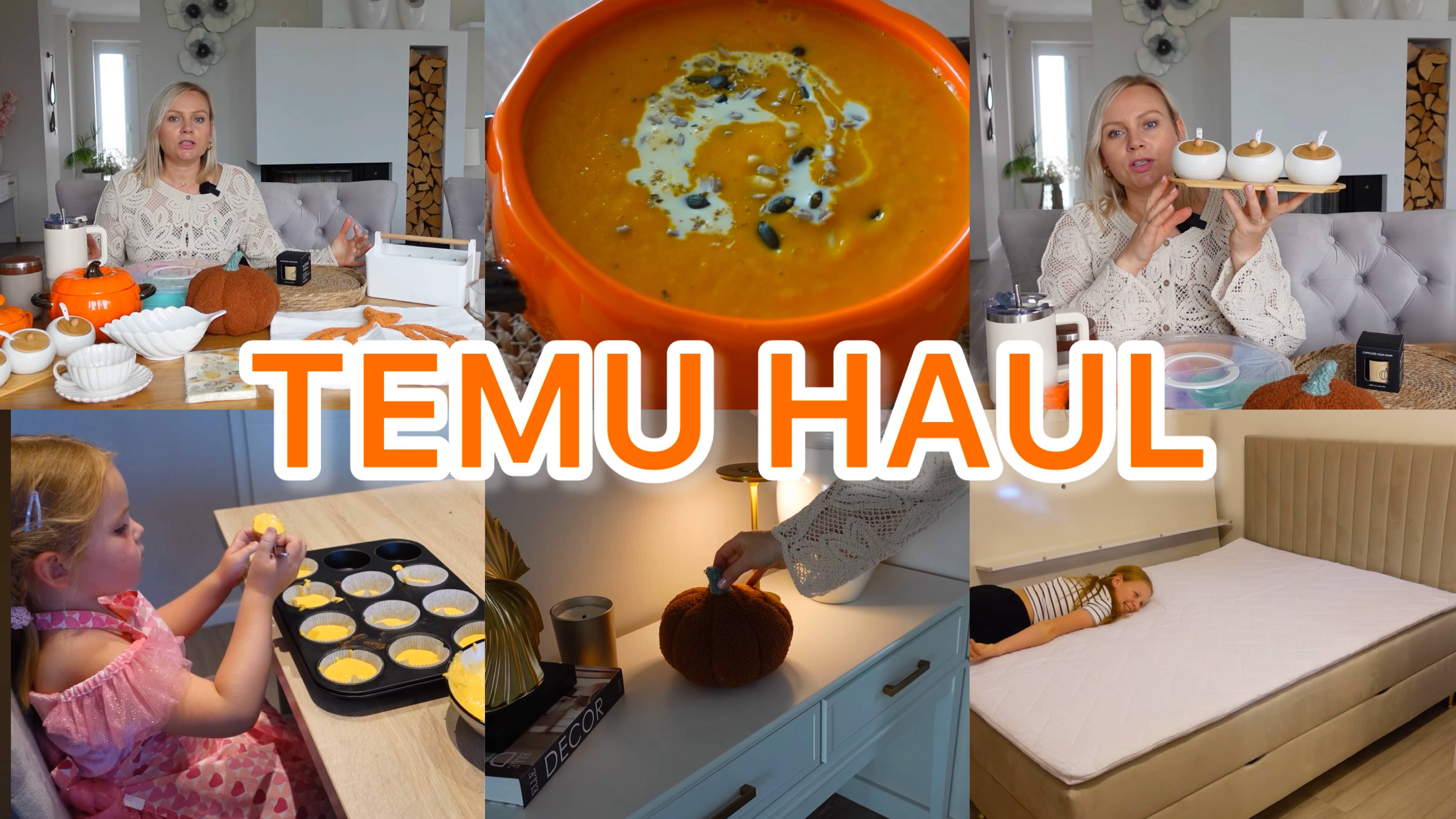 VLOG🇩🇪: НАХОДКИ ДЛЯ ДОМА С TEMU/ ОСЕННИЙ ДЕКОР🍁🥮🍂/ НОВАЯ КРОВАТЬ ДЛЯ ЮЛИ/ ПЕЧЕМ МАФФИНЫ смотреть онлайн