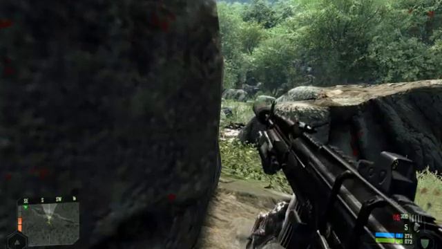 Crysis Fun Collective Tripping смотреть онлайн