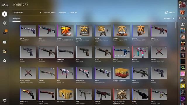 NEW OPERATION CSGO: Nr 1 Pattern - Nr 1 float USP-S Purple DDPAT смотреть онлайн