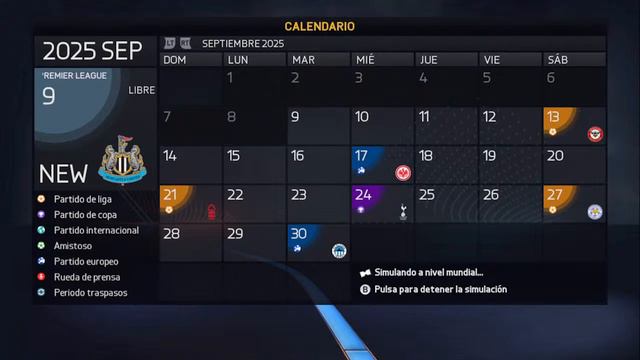 🔴 GRAN FINAL NEWCASTLE MODO CARRERA 23/24 | 3RA TEMPORADA FIFA 15 PATCH FIFA 23 EN VIVO смотреть онлайн