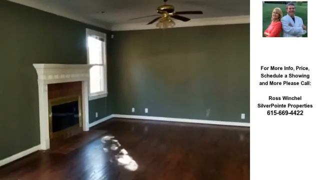 636 Bonnie Pl, Franklin, TN Presented by Ross Winchel. смотреть онлайн