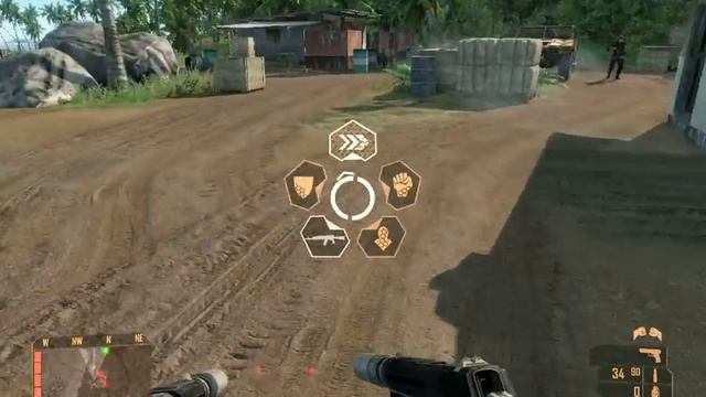Crysis/gameplay#1 смотреть онлайн