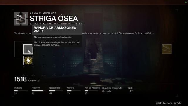 GUIA STRIGA OSEA | Reina Bruja | Destiny 2 смотреть онлайн