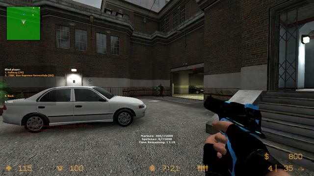 CSS:MW2 Mod AoT[!] |TBB| Size-Supreme-ServersSale Blinded смотреть онлайн