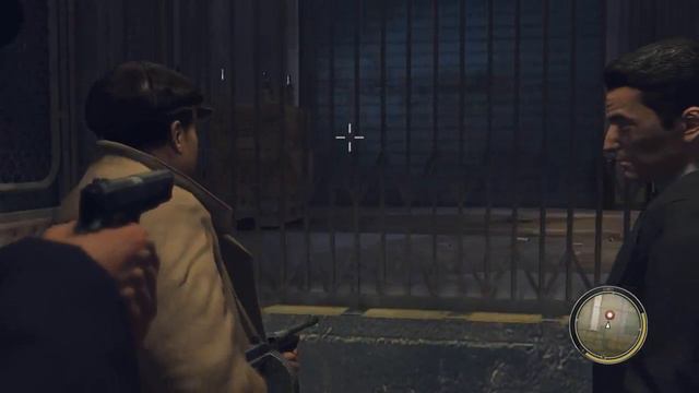 Lets Play Mafia 2 #10 auf "Hard" - Fieser Fettsack! смотреть онлайн