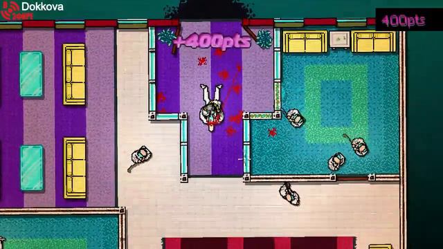 "Hotline Miami" смотреть онлайн