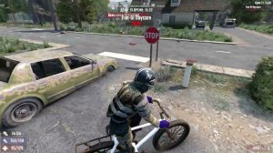 7 Days to Die Alpha 21.1 Прохождение ч18 Чистим Лутаем