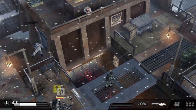 helghast in the cold Killzone: Liberation PSP gameplay (Co-Op) смотреть онлайн