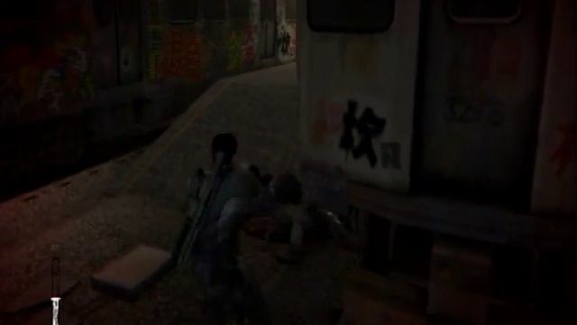 Dead to Rights: Retribution Gameplay смотреть онлайн