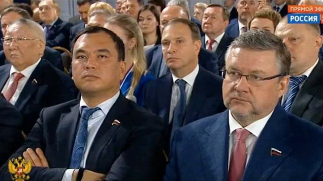 Комментарий Сергея Тена по Посланию Президента Федеральному Собранию в эфире " Радио России Иркутск смотреть онлайн
