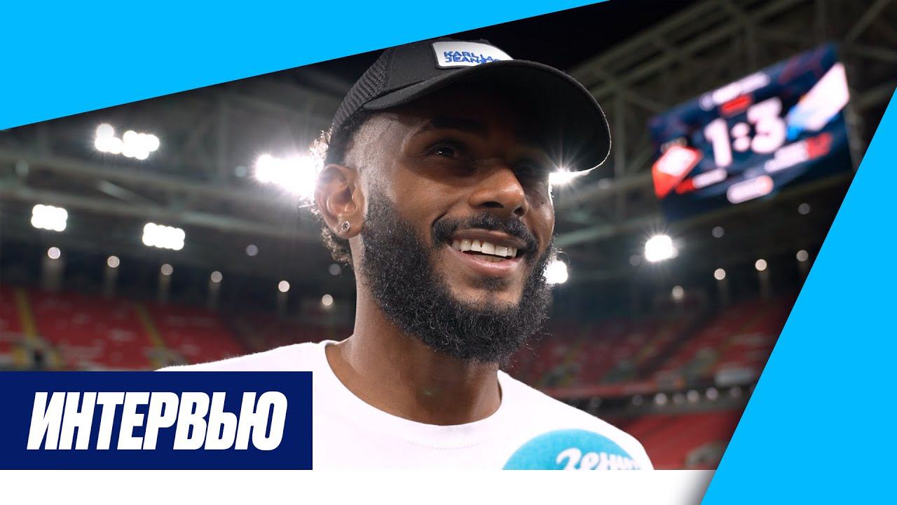 ВЕНДЕЛ: «Анюков попросил забить гол, я забил два»