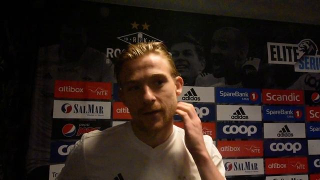 RBK Yann-Erik de Lanlay før Brann 24.5.2019 смотреть онлайн