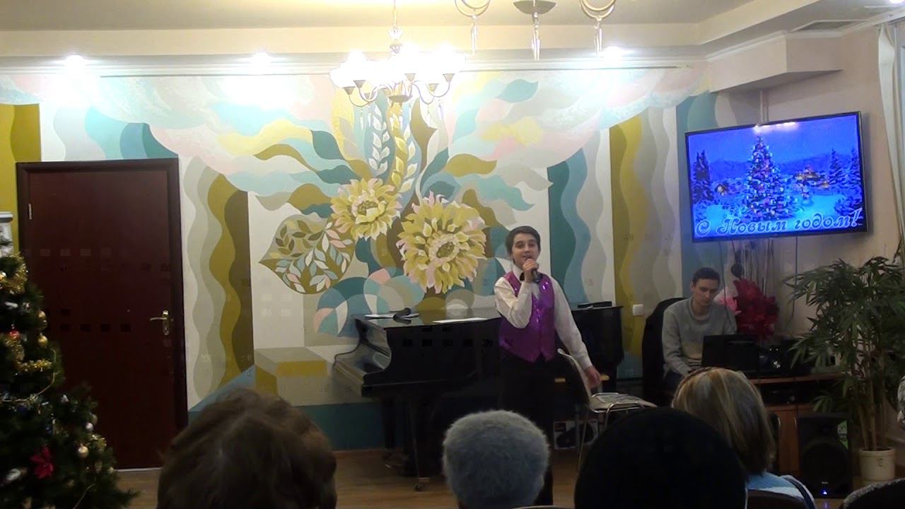 20.12.2018 год Праздник Новый Год смотреть онлайн
