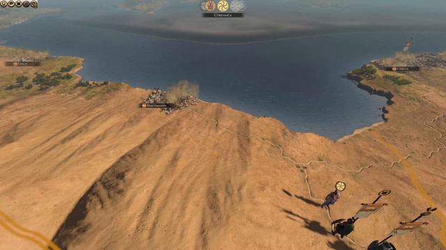 Total War: Rome 2 Epirus Campaign #4 смотреть онлайн