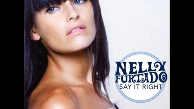 Nelly Furtado - Say It Right (Menage Music Remix) смотреть онлайн