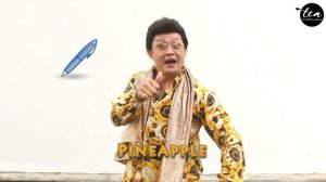 This is the last Pen Pineapple Apple Pen you'll hear. Promise.
