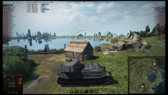 Carry on - SubMonth S04 E05 - World of Tanks | TechDragon.info смотреть онлайн