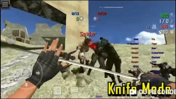 Топ 5 игр похожих игр на cs go на телефоне