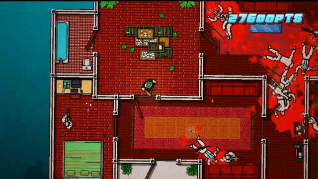 Sin perder [Resubido] - Hotline Miami 2 смотреть онлайн