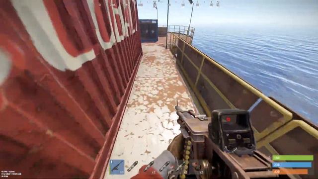 【RUST】PVE　ゆるラス　#10 смотреть онлайн