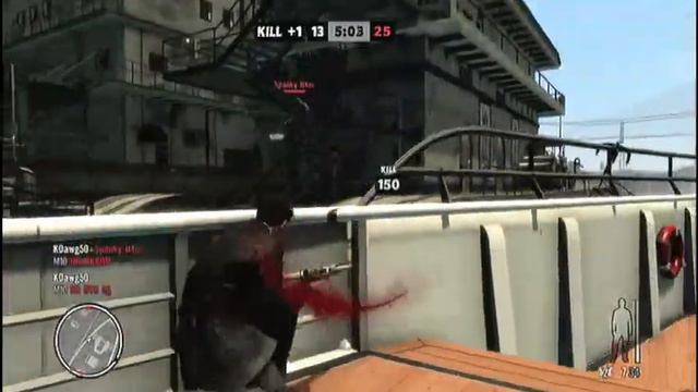 I had a war with the developers. Part 5(Max Payne 3) смотреть онлайн