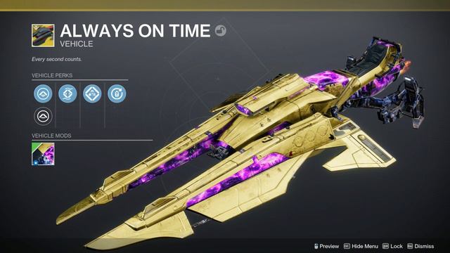 INSANE SHADER Luminous void for BRIGHT DUST! | Destiny 2 смотреть онлайн