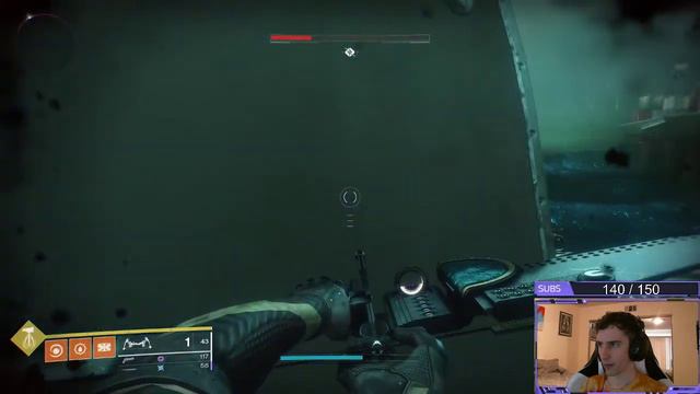 Destiny 2 Red War Campaign (Episode 6) - Riptide смотреть онлайн