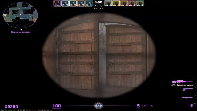 играю кс 2 с ботами Gameplay смотреть онлайн