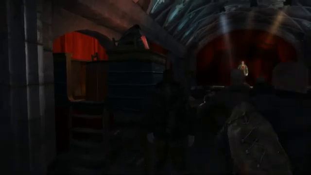 Театр Metro Last Light ( часть 4) смотреть онлайн