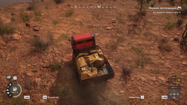 #ExpeditionsAMudRunnerGameПрохождение