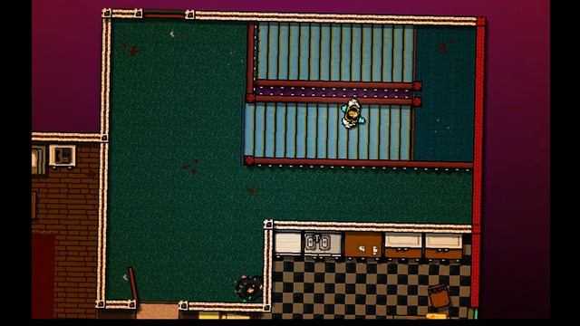 прохождение хотлайн майами1 3 часть смотреть онлайн