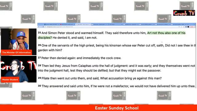 Easter Sunday School смотреть онлайн