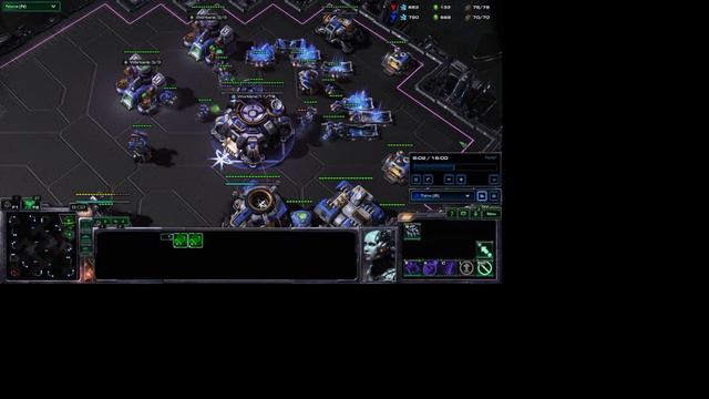 Crazy Basetrade game -- Starcraft 2 Legacy of the void смотреть онлайн