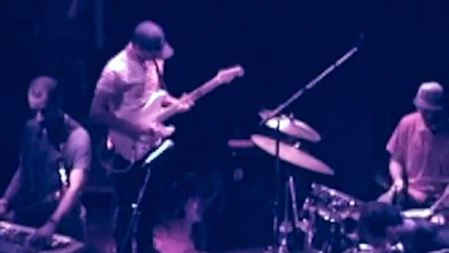 Jazz Mafia at The New Parish (Oakland, Ca) смотреть онлайн