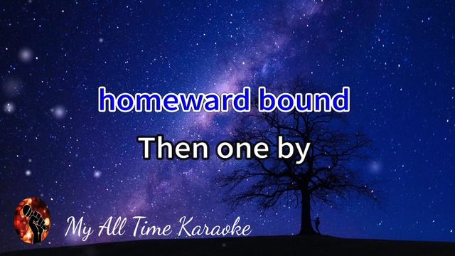 THE LAST LEAF - THE CASCADES (karaoke version) смотреть онлайн