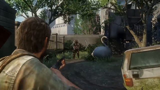 Custom Level Mod - Infected at The Capitol (The Last of Us) смотреть онлайн